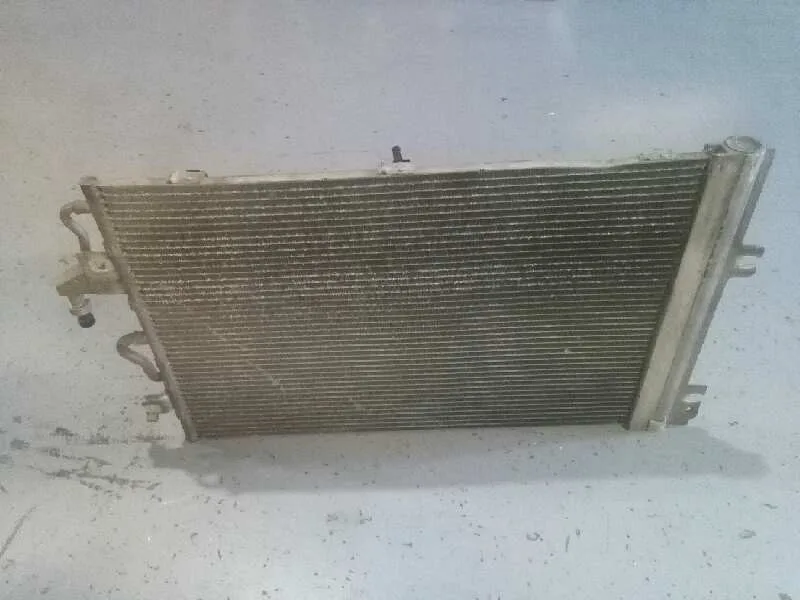 Condensador / Radiador Aire Acondicionado para Opel Astra H Ber.