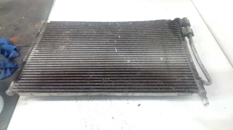 Condensador / Radiador Aire Acondicionado para Mazda 2 Berlina (Dy)