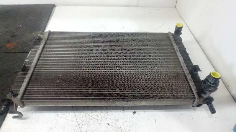 Radiador Agua para Mazda 2 Berlina (Dy)
