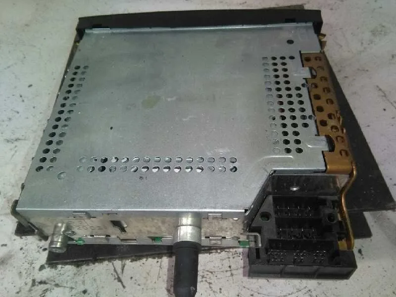 Sistema Audio / Radio Cd para Peugeot 206 Berlina