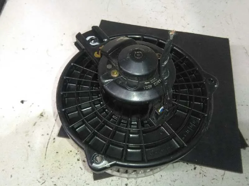 Motor Calefaccion para Mazda 2 Berlina (Dy)