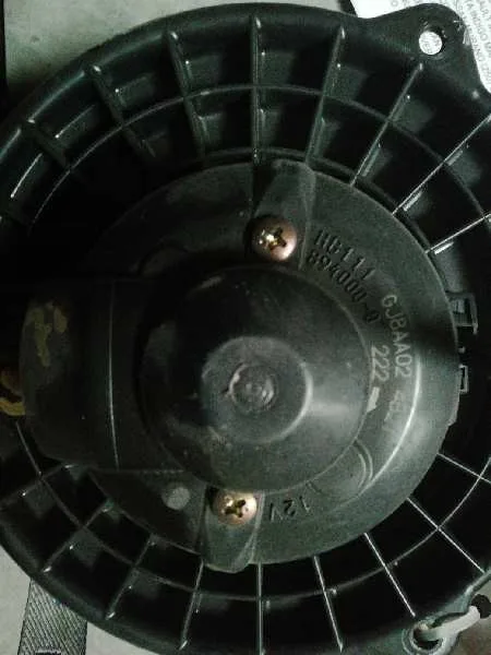 Motor Calefaccion para Mazda 2 Berlina (Dy)