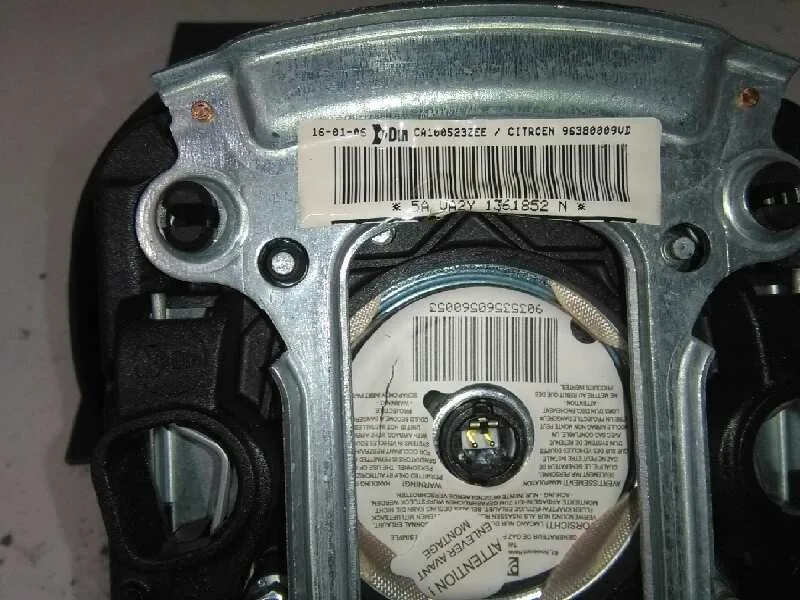 Airbag Delantero Izquierdo para Citroën C3