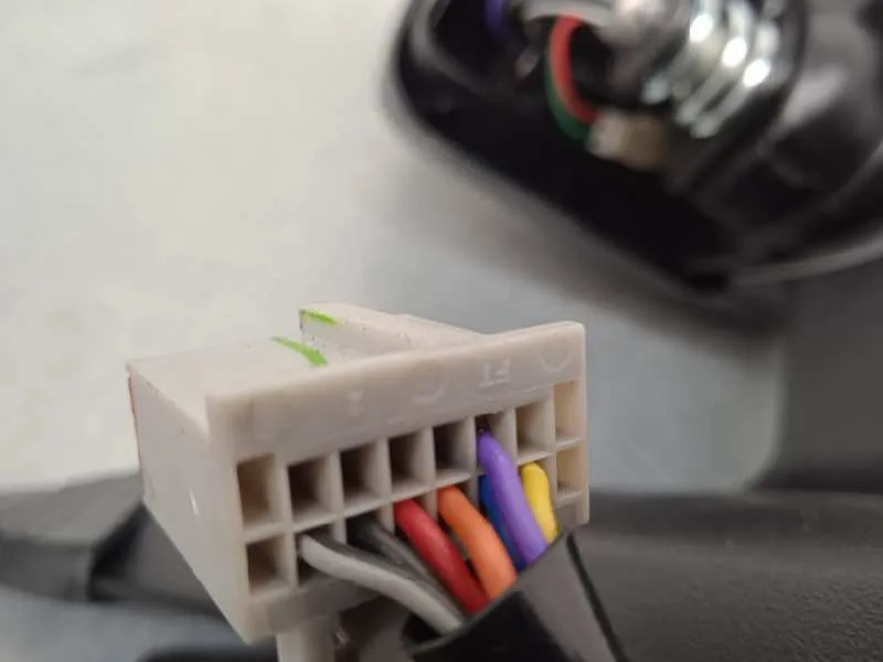 Retrovisor Izquierdo para Ford Mondeo Ber. (Ca2)