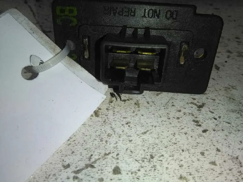 Resistencia Calefaccion para Kia Rio