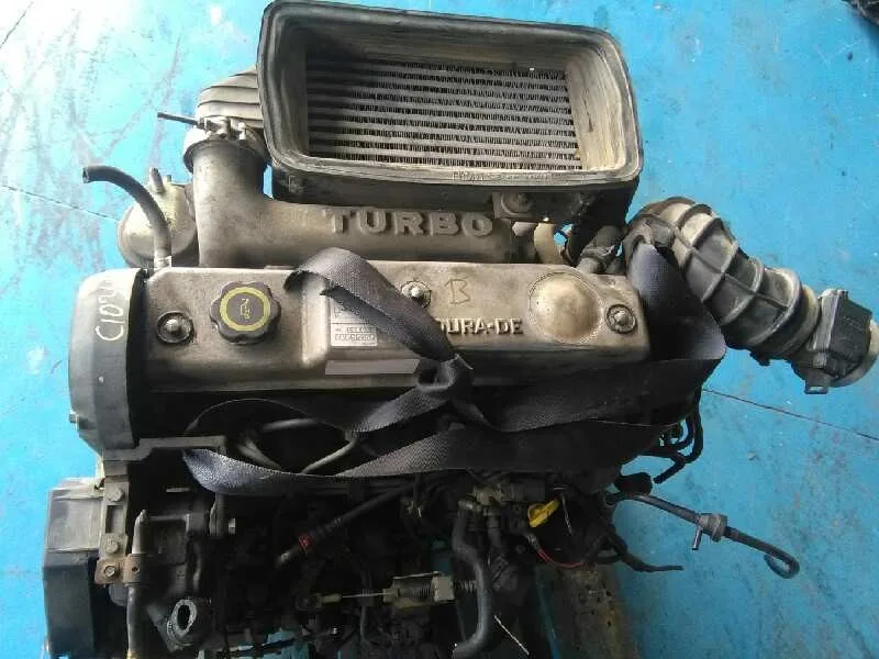 Motor Completo para Ford Escort Berlina/Turnier