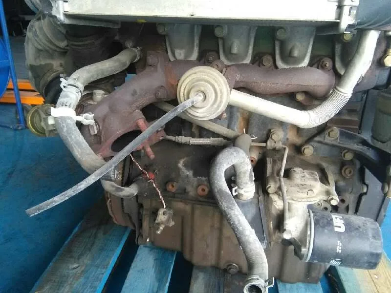 Motor Completo para Ford Escort Berlina/Turnier