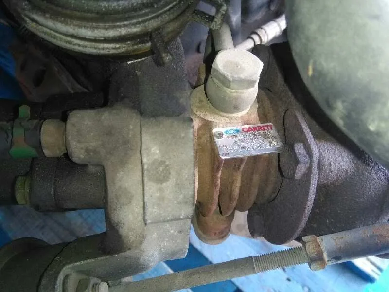 Motor Completo para Ford Escort Berlina/Turnier