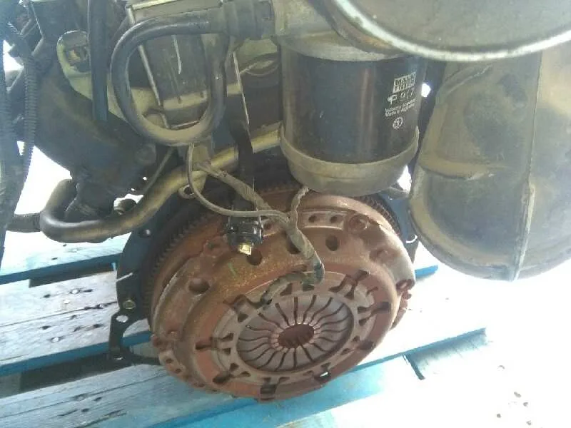 Motor Completo para Ford Escort Berlina/Turnier