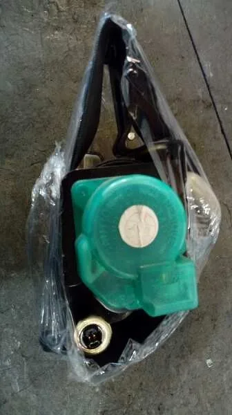 Pretensor Airbag Derecho para Mazda 2 Berlina (Dy)