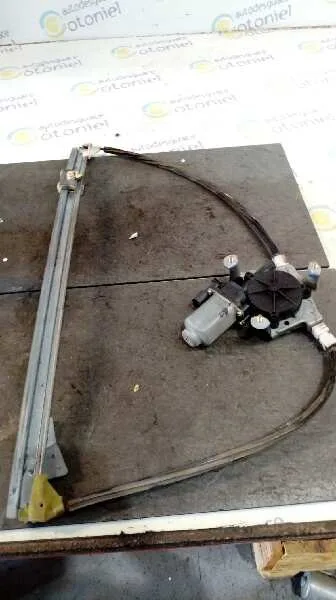 Elevalunas Delantero Izquierdo para Renault Scenic (Ja..)