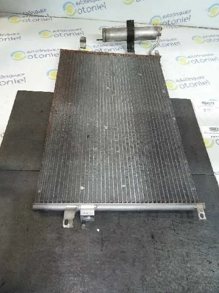 Condensador / Radiador Aire Acondicionado para Chevrolet Nubira Berlina