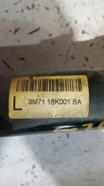 Amortiguador Delantero Izquierdo para Mazda 2 Berlina (Dy)