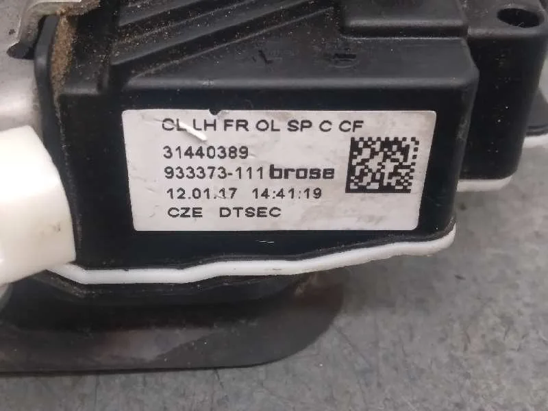Cerradura Puerta Delantera Izquierda para Volvo V40