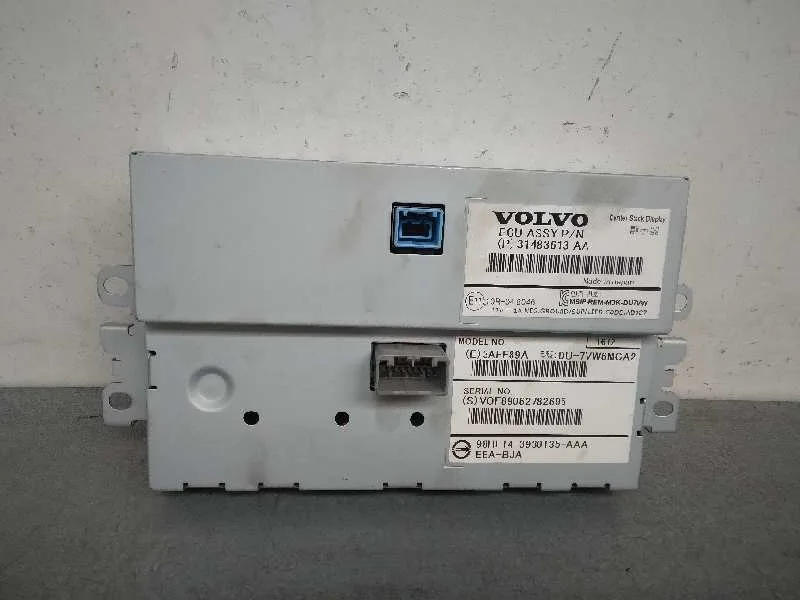 Display para Volvo V40
