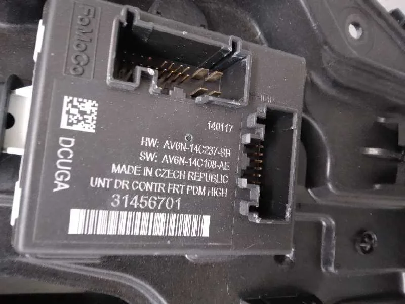 Elevalunas Delantero Derecho para Volvo V40