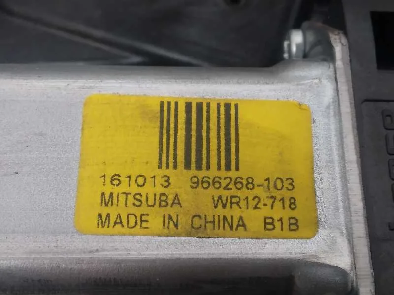 Elevalunas Delantero Izquierdo para Volvo V40