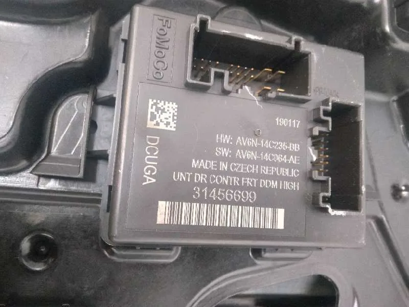Elevalunas Delantero Izquierdo para Volvo V40