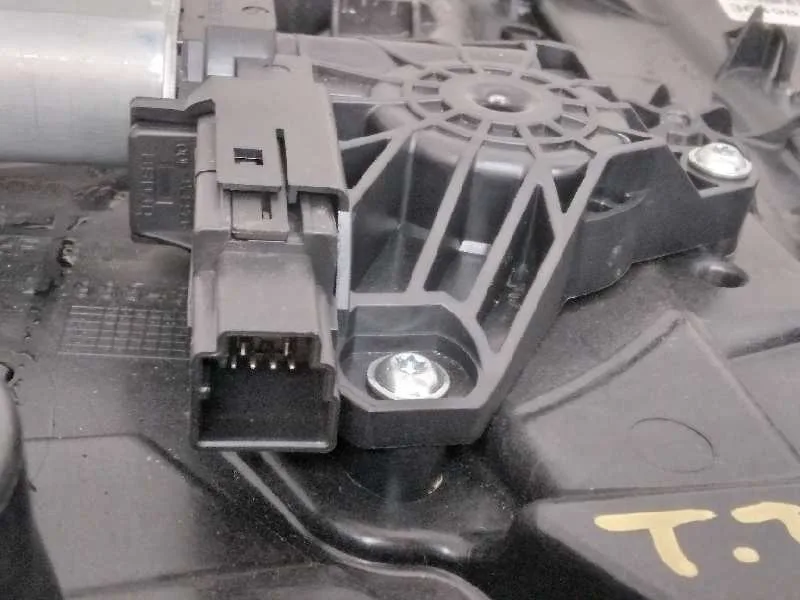 Elevalunas Trasero Izquierdo para Volvo V40
