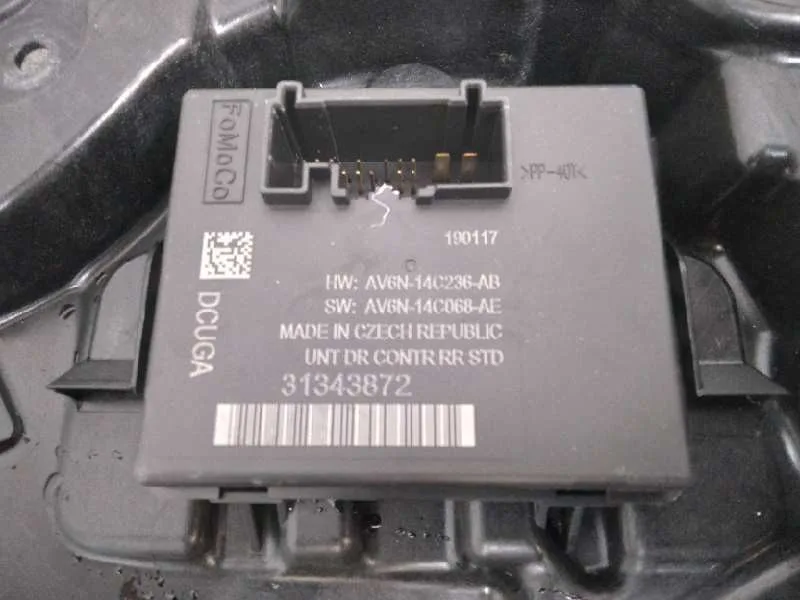 Elevalunas Trasero Izquierdo para Volvo V40