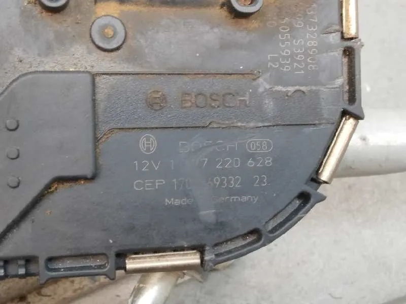 Motor Limpia Delantero para Volvo V40