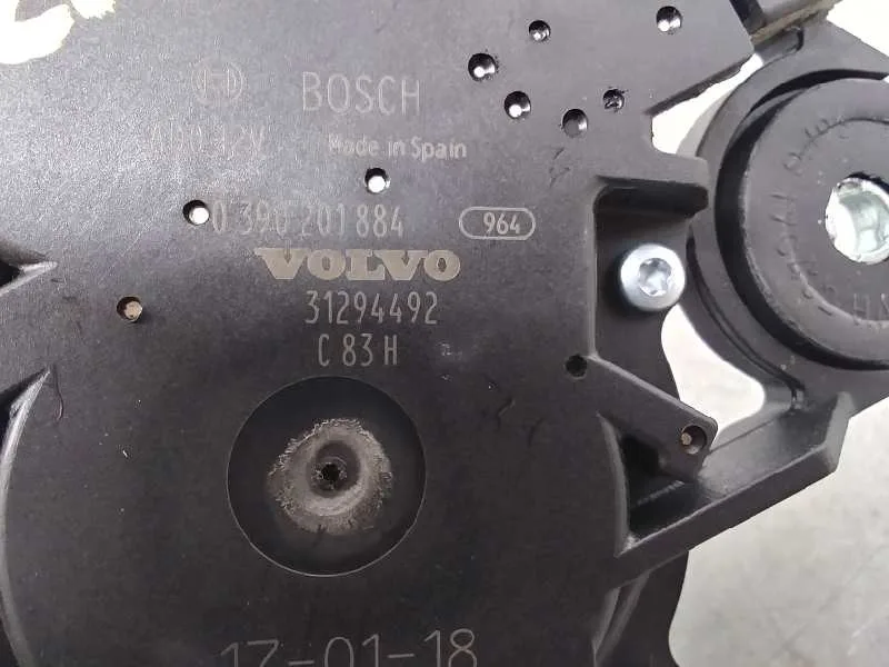 Motor Limpia Trasero para Volvo V40