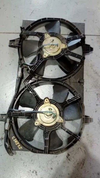 Electroventilador para Nissan Almera (N16/E)