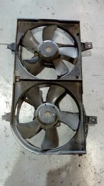Electroventilador para Nissan Almera (N16/E)