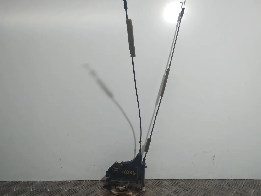 Cerradura Puerta Delantera Izquierda para Mitsubishi Grandis (Na0W)