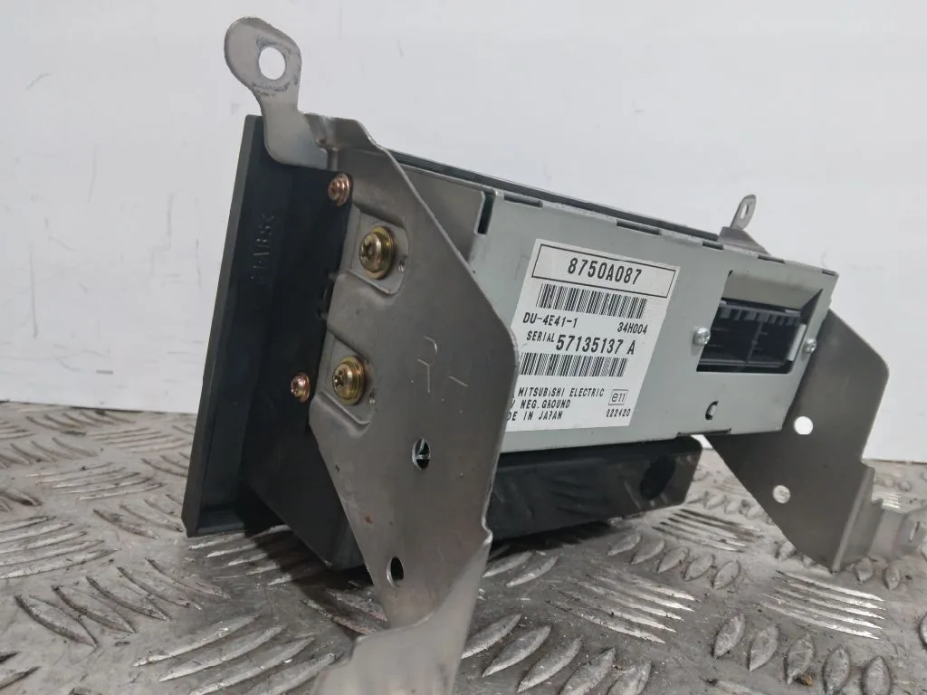 Display para Mitsubishi Grandis (Na0W)