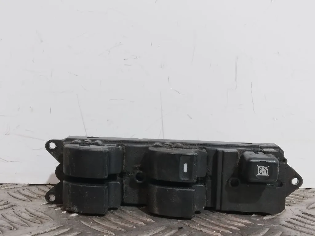 Mando Elevalunas Delantero Izquierdo para Mitsubishi Grandis (Na0W)