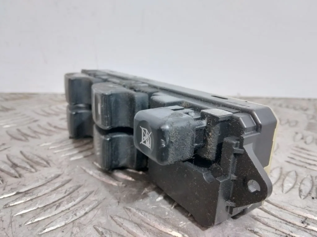 Mando Elevalunas Delantero Izquierdo para Mitsubishi Grandis (Na0W)