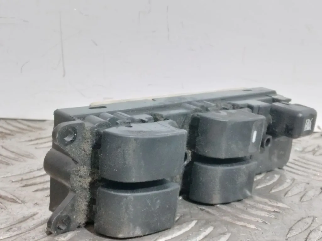 Mando Elevalunas Delantero Izquierdo para Mitsubishi Grandis (Na0W)