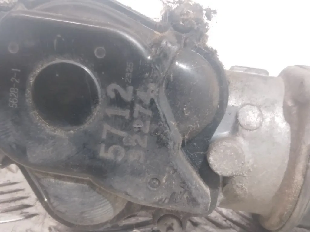 Motor Limpia Delantero para Mitsubishi Grandis (Na0W)