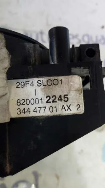 Anillo Airbag para Renault Espace Iv (Jk0)