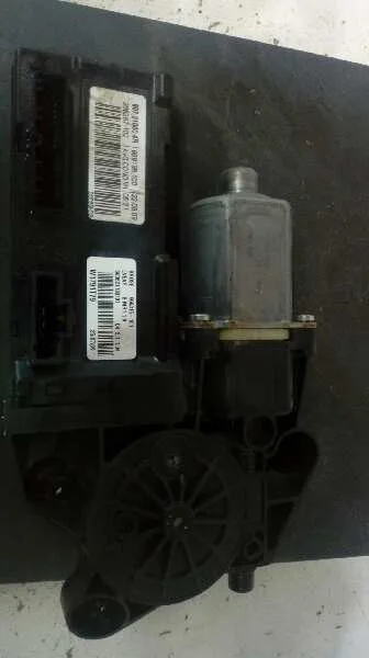Motor Elevalunas Delantero Izquierdo para Renault Megane Iii Berlina 5 P