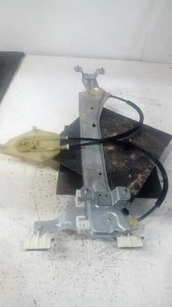 Elevalunas Trasero Izquierdo para Renault Megane Iii Berlina 5 P