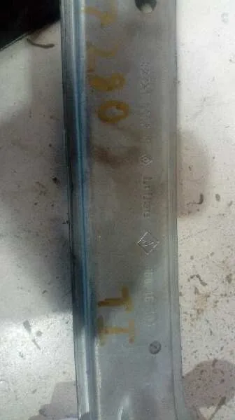 Elevalunas Trasero Izquierdo para Renault Megane Iii Berlina 5 P