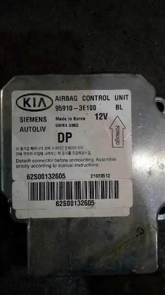 Centralita Airbag para Kia Sorento