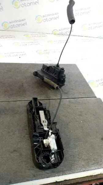 Cerradura Puerta Trasera Izquierda para Renault Megane Iii Berlina 5 P