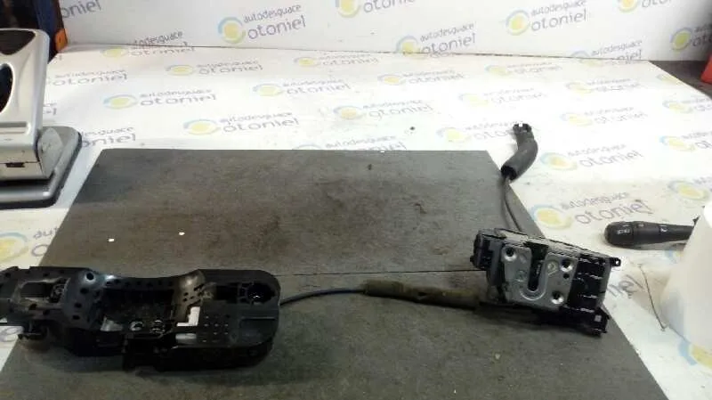 Cerradura Puerta Trasera Izquierda para Renault Megane Iii Berlina 5 P