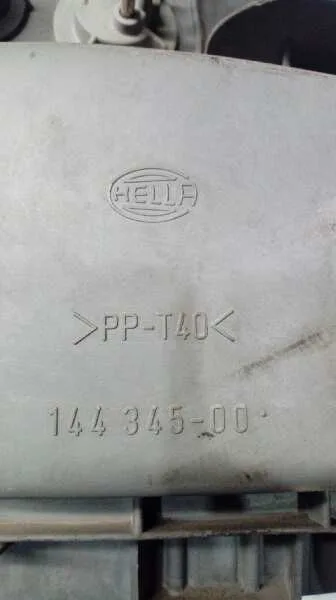 Faro Izquierdo para Mercedes-Benz Clase E (W210) Berlina