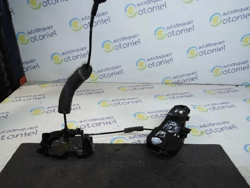 Cerradura Puerta Delantera Derecha para Renault Megane Iii Sport Tourer