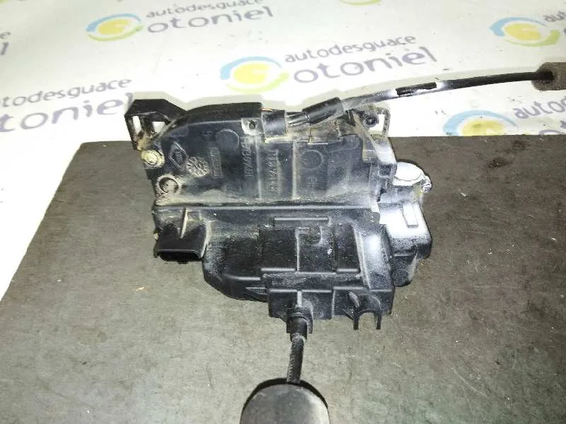 Cerradura Puerta Delantera Derecha para Renault Megane Iii Sport Tourer