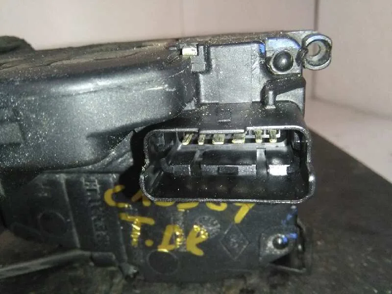 Cerradura Puerta Trasera Derecha para Renault Megane Iii Sport Tourer