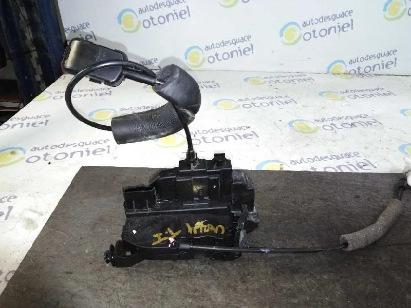 Cerradura Puerta Trasera Izquierda para Renault Megane Iii Sport Tourer