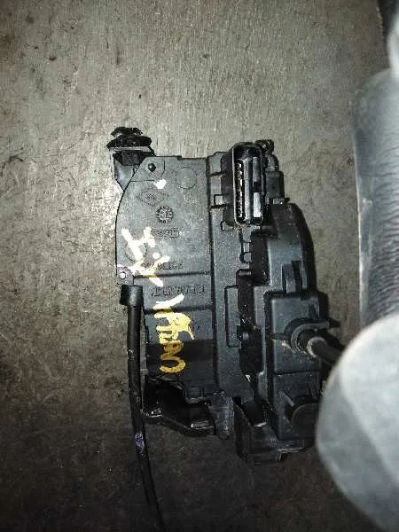 Cerradura Puerta Trasera Izquierda para Renault Megane Iii Sport Tourer
