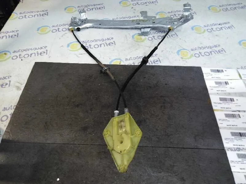 Elevalunas Trasero Izquierdo para Renault Megane Iii Sport Tourer