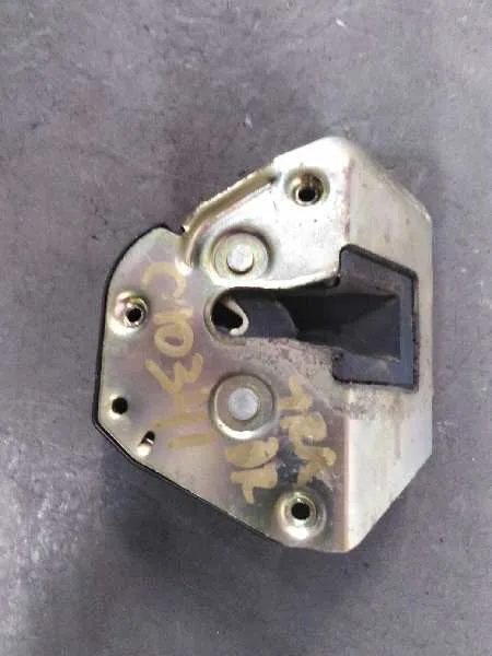 Cerradura Puerta Trasera Derecha para Peugeot 807