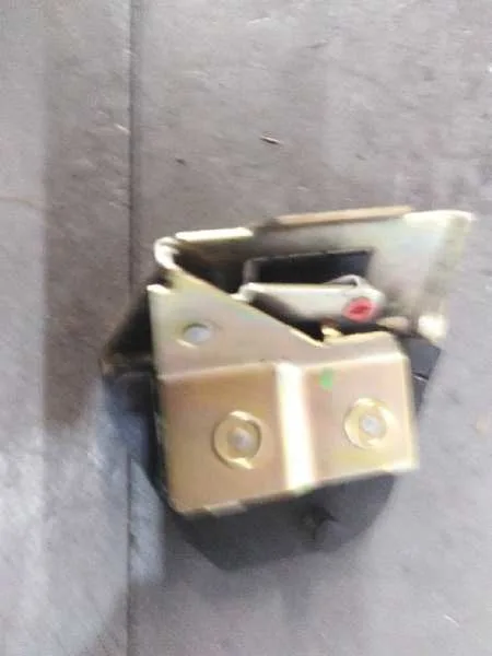 Cerradura Puerta Trasera Derecha para Peugeot 807